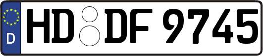 HD-DF9745
