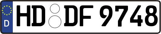 HD-DF9748