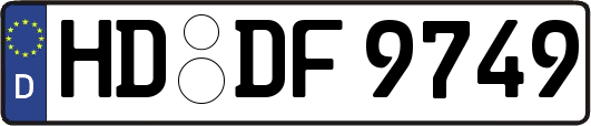 HD-DF9749
