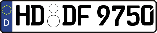 HD-DF9750