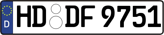 HD-DF9751
