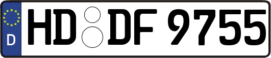 HD-DF9755