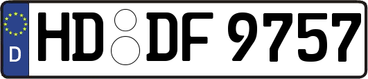 HD-DF9757