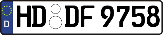HD-DF9758
