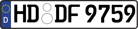 HD-DF9759