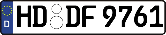 HD-DF9761
