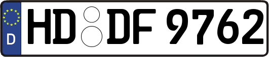 HD-DF9762
