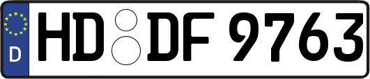 HD-DF9763