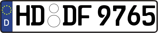 HD-DF9765