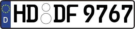 HD-DF9767