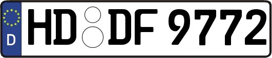 HD-DF9772