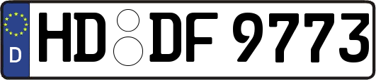 HD-DF9773