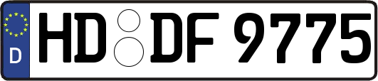 HD-DF9775