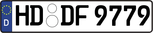 HD-DF9779