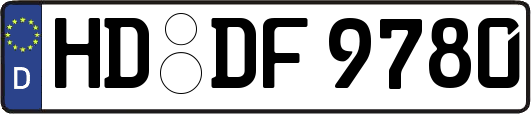 HD-DF9780