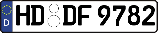 HD-DF9782