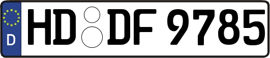 HD-DF9785