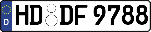 HD-DF9788