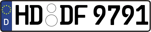 HD-DF9791