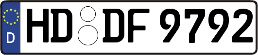 HD-DF9792
