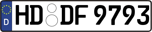 HD-DF9793