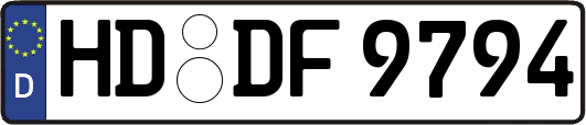 HD-DF9794