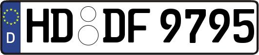 HD-DF9795
