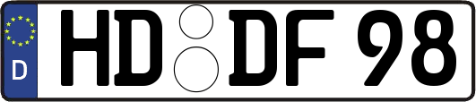 HD-DF98