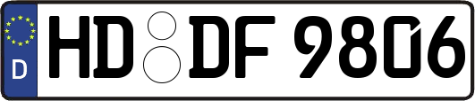 HD-DF9806