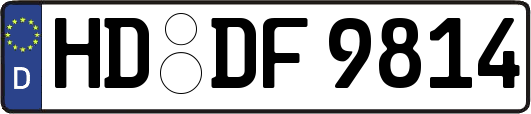 HD-DF9814