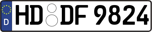 HD-DF9824