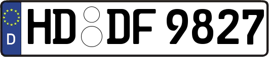 HD-DF9827