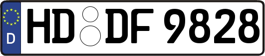 HD-DF9828