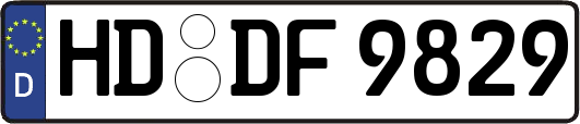 HD-DF9829