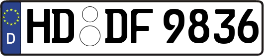 HD-DF9836