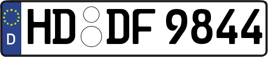 HD-DF9844