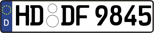 HD-DF9845