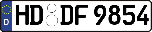 HD-DF9854