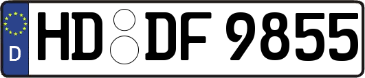 HD-DF9855