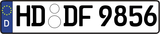 HD-DF9856