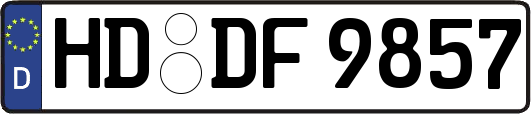 HD-DF9857
