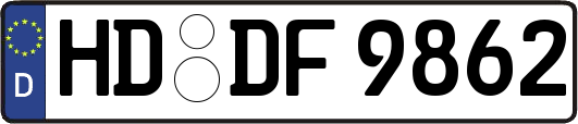 HD-DF9862