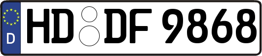 HD-DF9868