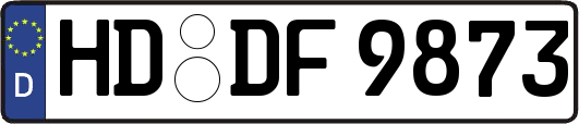 HD-DF9873
