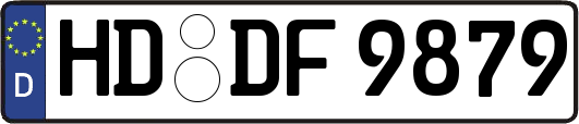 HD-DF9879