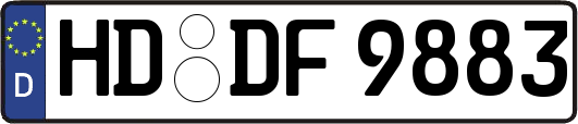 HD-DF9883