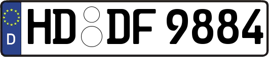 HD-DF9884