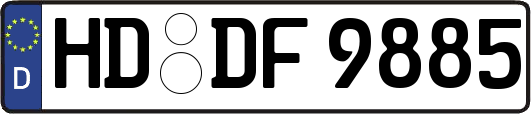 HD-DF9885