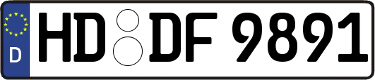 HD-DF9891