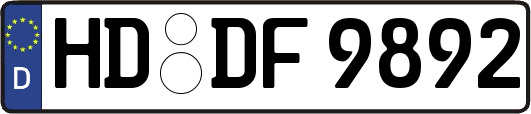 HD-DF9892